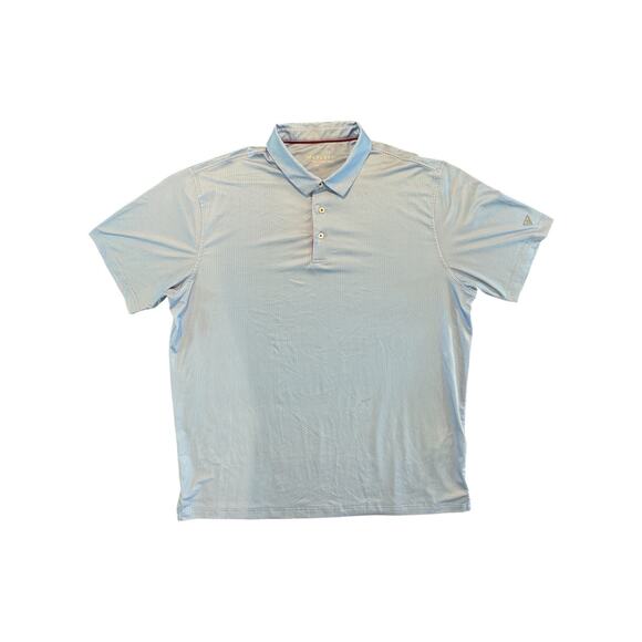 TWO Maelreg Performance Polo Shirts Men’s XL Stretch Golf Bundle Lot Athletic - Picture 6 of 13